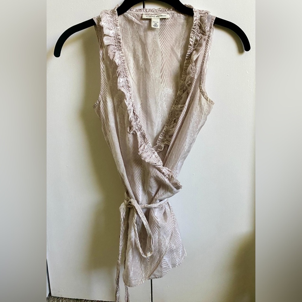 Wrap Top